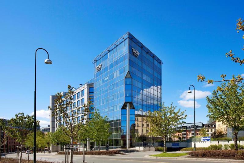 Hotel Thon Vika Atrium
