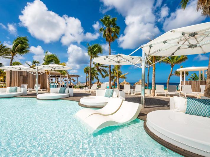 Van der Valk Plaza Beach en Dive Resort Bonaire - Kralendijk - Bonaire