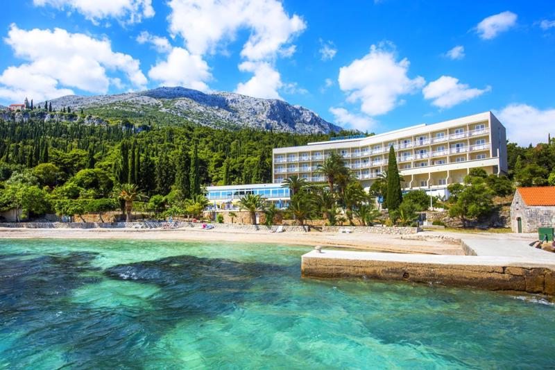 Foto Orsan Hotel by Aminess *** Orebic