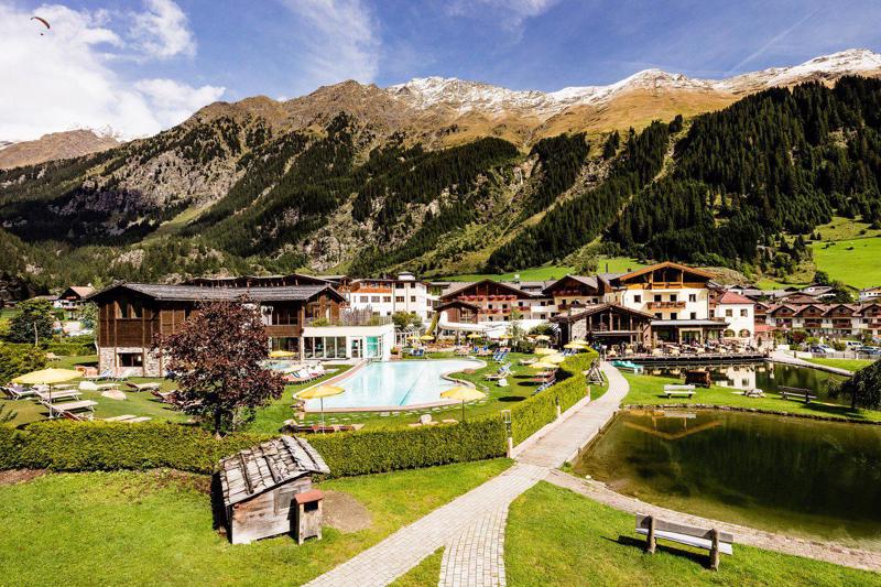 Foto Schneeberg Family Resort en Spa **** Ridnaun