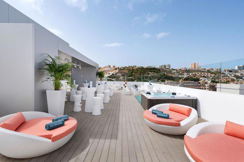 Hotel Occidental Las Palmas