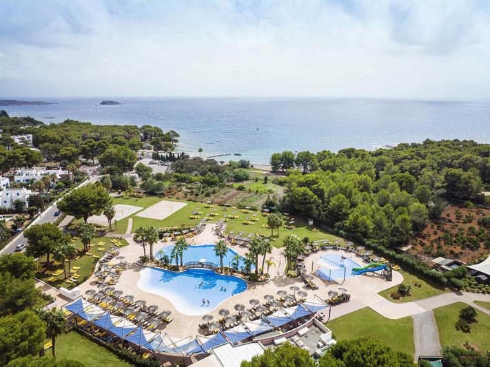 Hotel Cala Pada