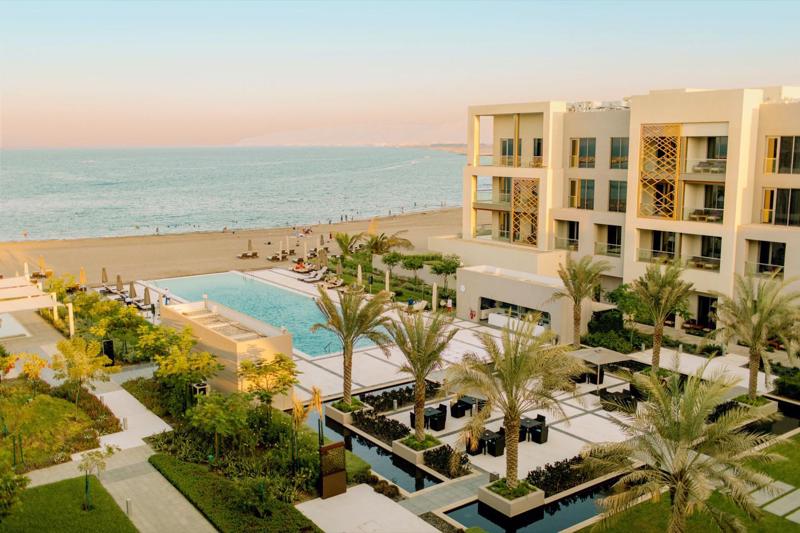 Hotel Kempinski Muscat