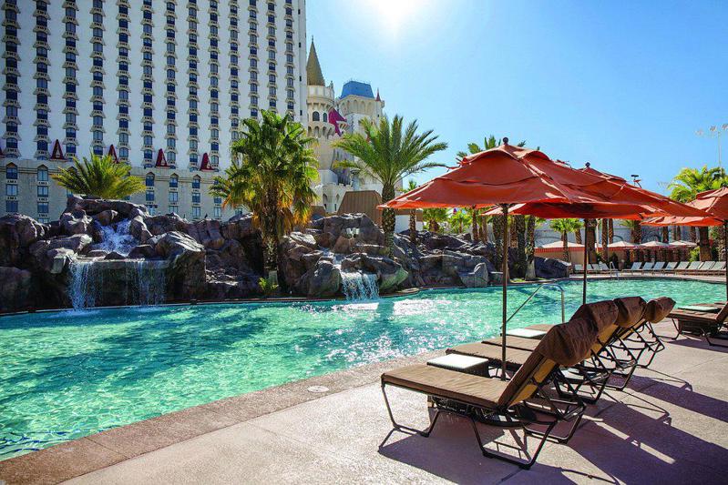 Excalibur Hotel en Casino