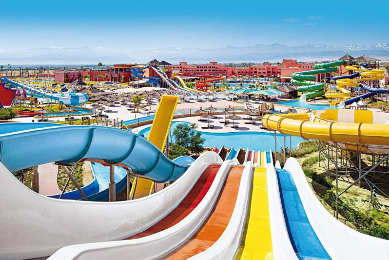 Pickalbatros Aqua Fun Club Resort - Marrakech