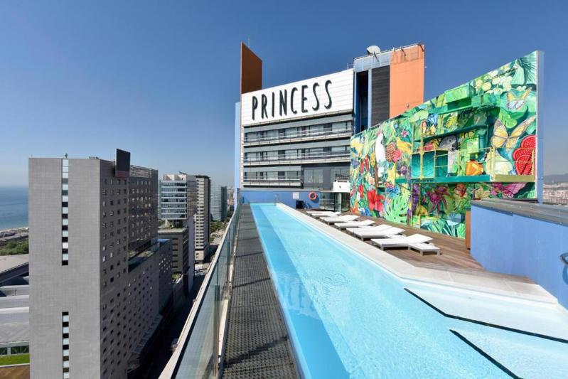 Foto Princess **** Barcelona