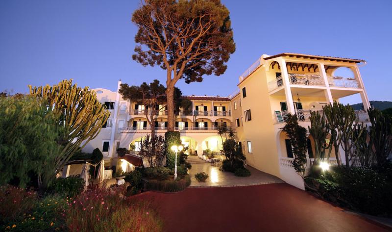Hermitage Resort en Thermal Spa