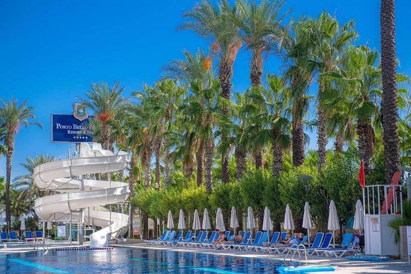 Porto Bello - Antalya - Turkije