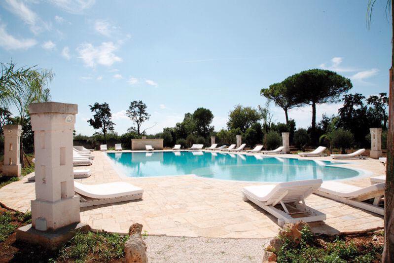 Foto Agriturismo Tenuta Mazzetta *** Brindisi