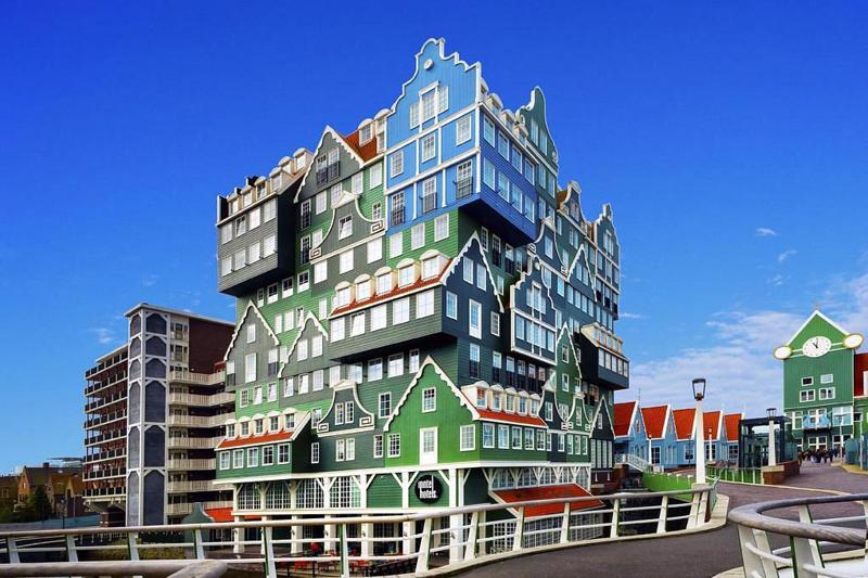 Inntel Amsterdam Zaandam