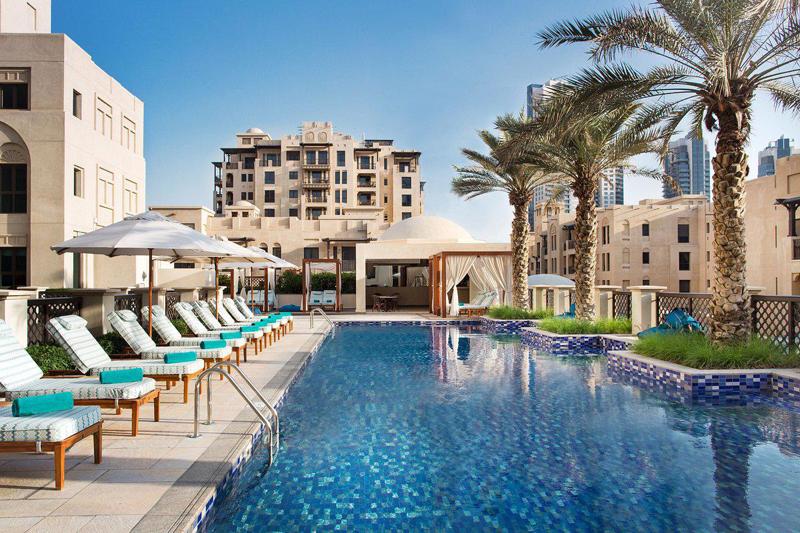 Foto The Heritage Hotel Autograph Collection **** Dubai