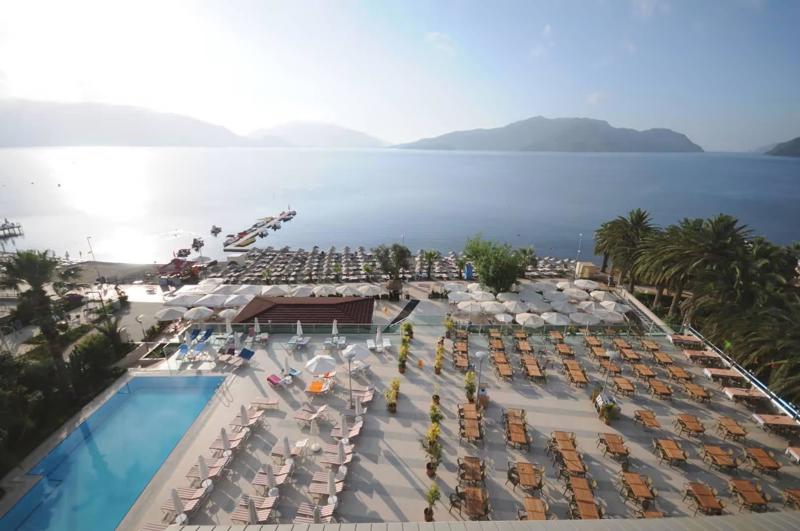 Pasa Beach - Marmaris - Turkije