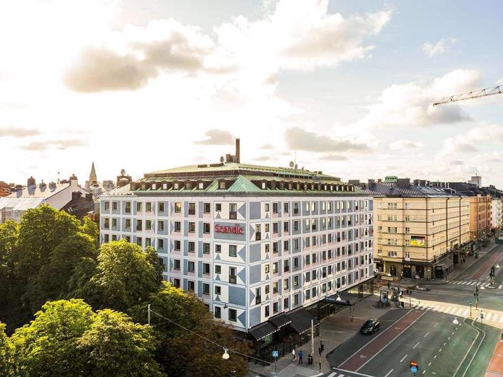 Foto Scandic Malmen **** Stockholm