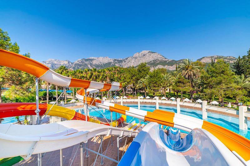 Foto Queens Park Goynuk ***** Kemer