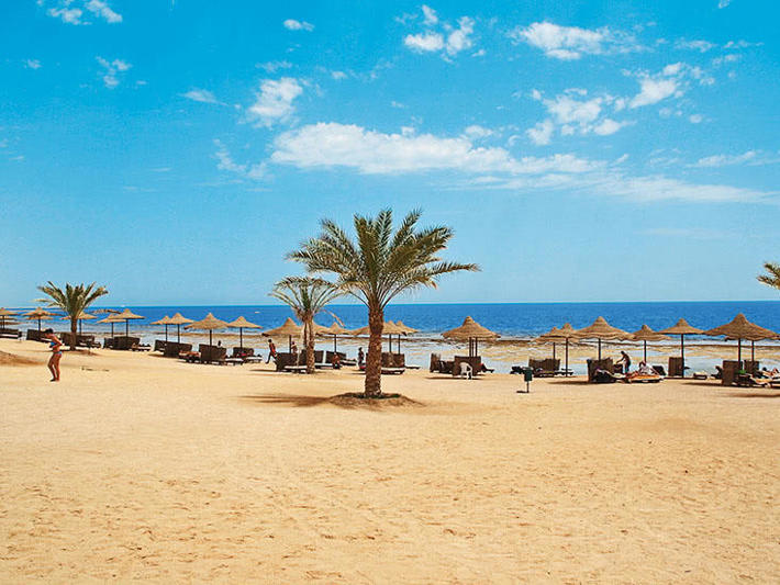 The Three Corners Sea Beach Resort - Marsa Alam - Egypte