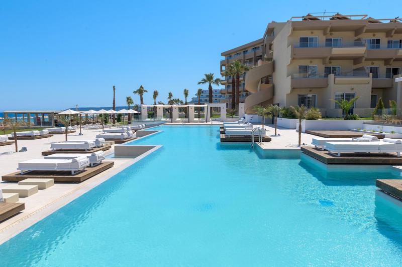 Sun Beach Resort Complex - Ialyssos - Griekenland