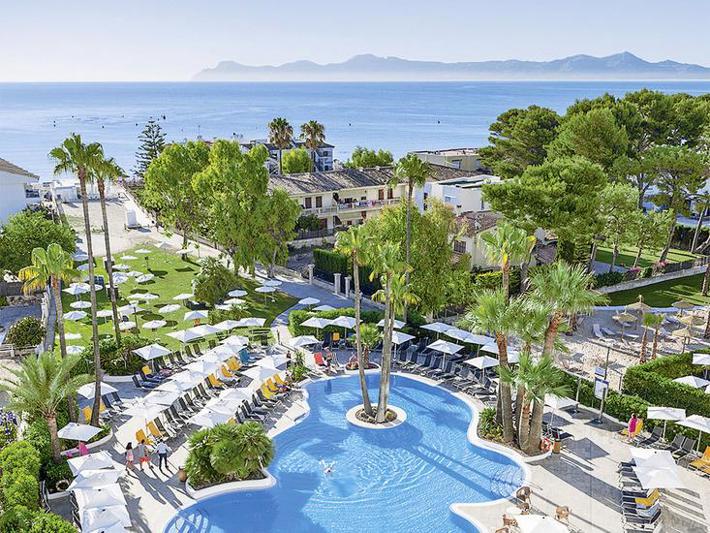 Foto Allsun Eden Alcudia **** Alcudia