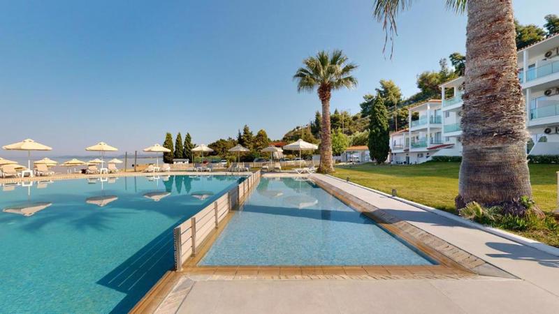 Foto ARCOTEL Lily Ann Boutique Hotel *** Nikiti
