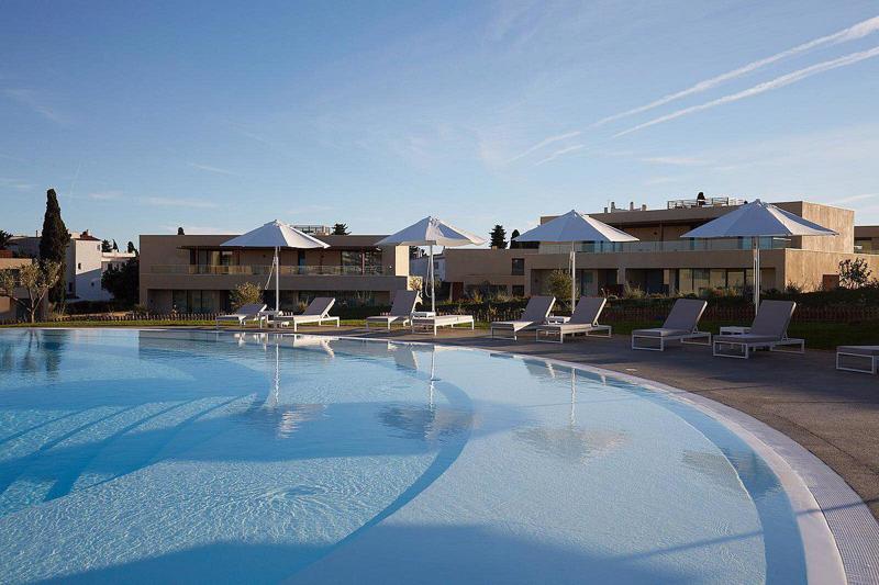 White Shell Beach Villas - Porches - Portugal