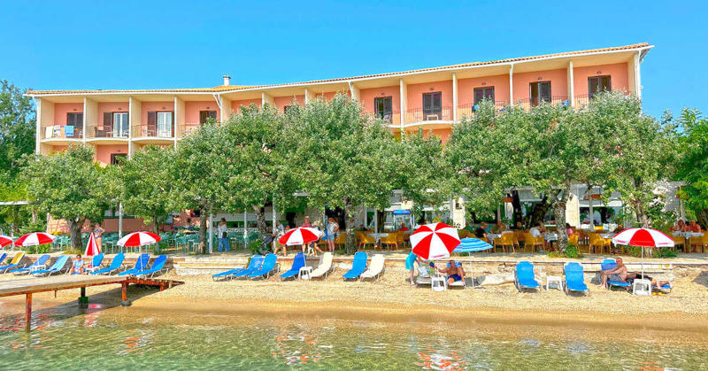 Dassia Beach