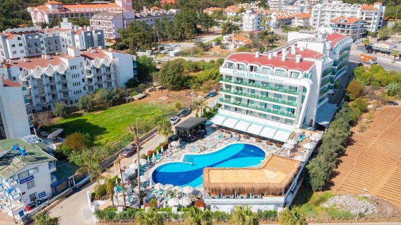 Foto Casa de Maris ***** Marmaris