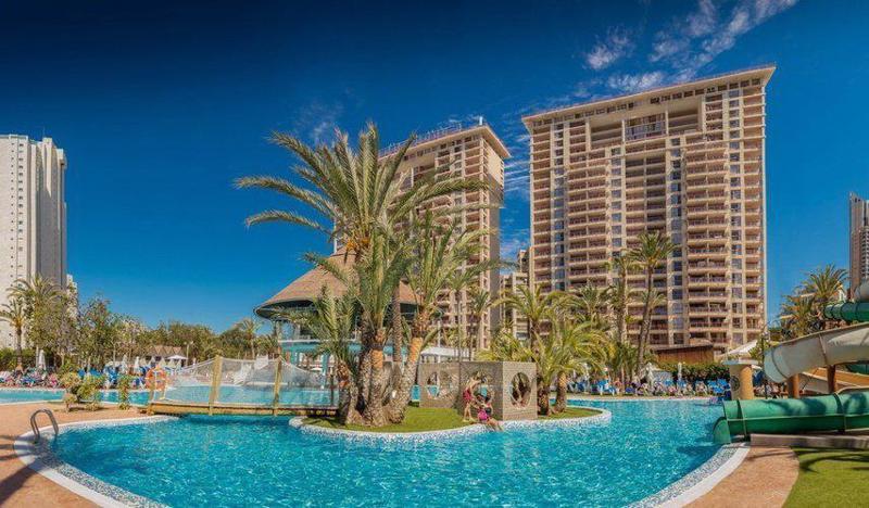 Foto Magic Tropical Splash *** Benidorm