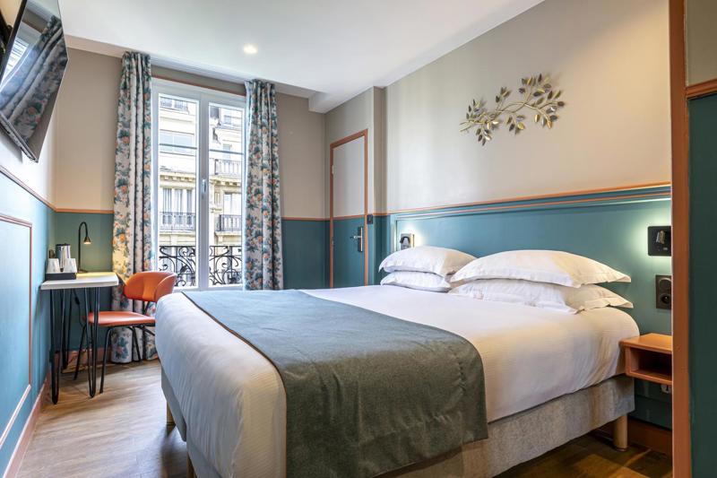 Foto Best Western Montcalm *** Parijs