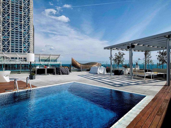Sofitel Barcelona Skipper - Barcelona - Spanje