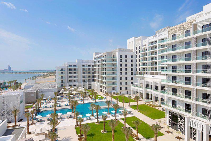 Hilton Abu Dhabi Yas Island - Abu Dhabi - Verenigde Arabische Emiraten