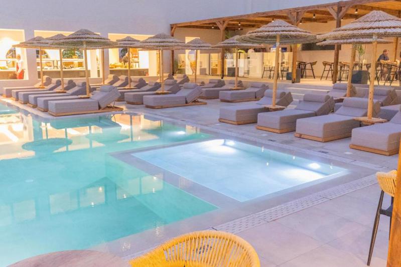Foto Cabana Blu Hotel en Suites ***** Kardamena