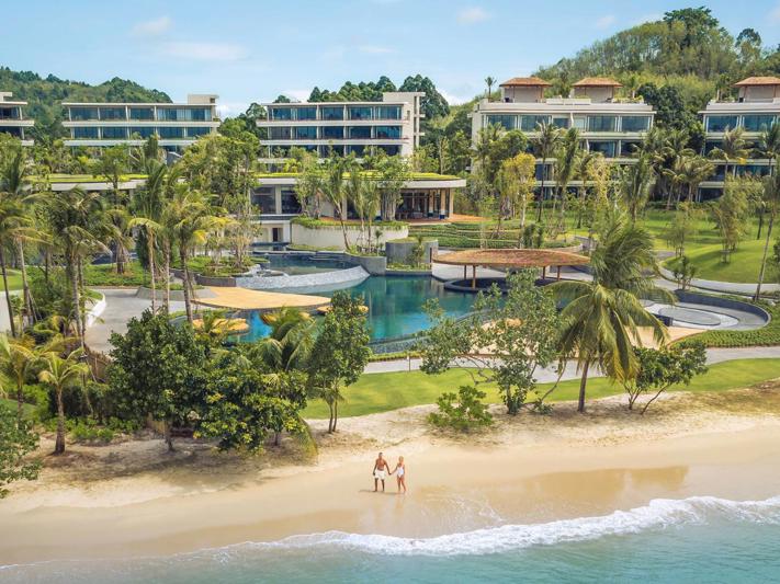 Foto Anantara Koh Yao Yai Resort & Villas ***** Koh Yao Yai