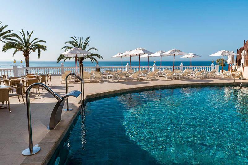 Hotel Nixe Palace