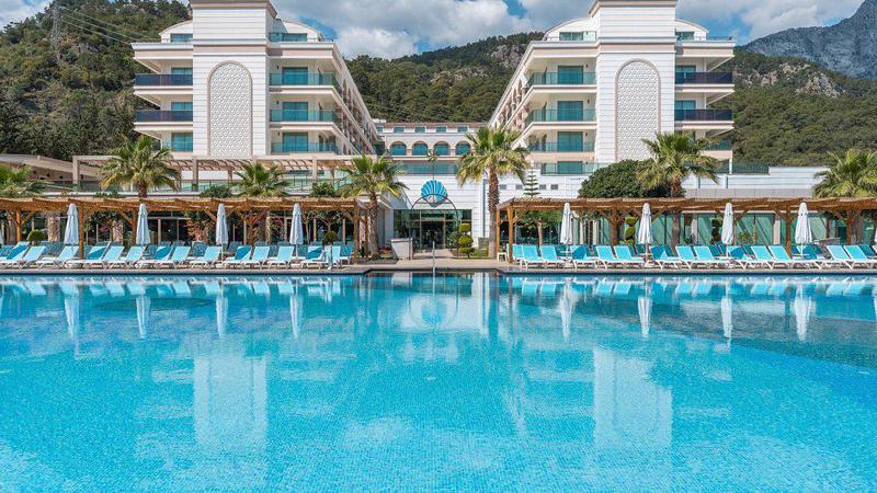 Foto Dosinia Luxury Resort ***** Kemer