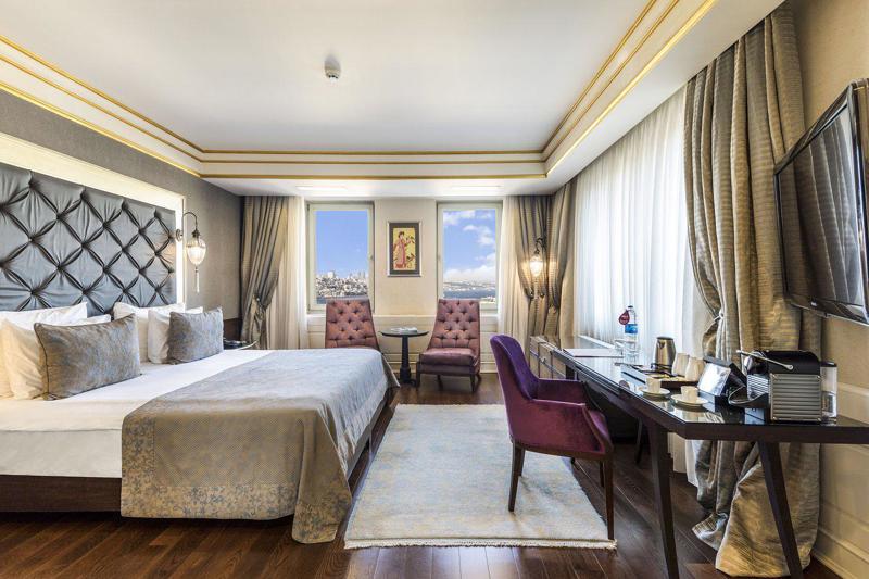 Foto Levni en Spa ***** Istanbul