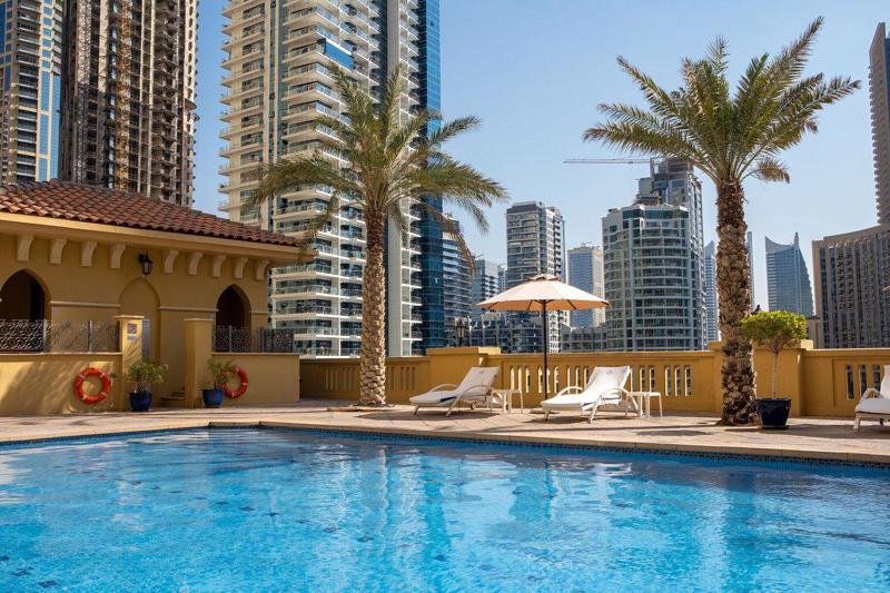 Foto Suha JBR Hotel Apartments **** Dubai