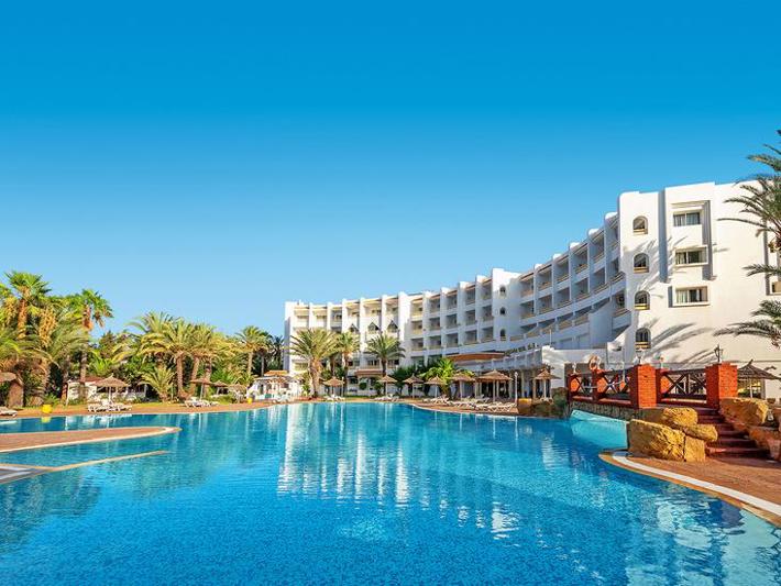 Marhaba Royal Salem - Sousse - Tunesie