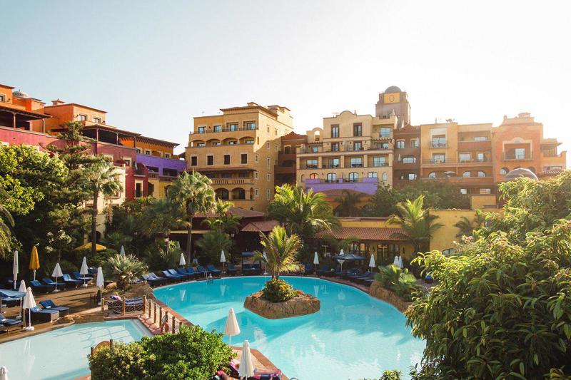 Foto Europe Villa Cortes ***** Playa De Las Americas