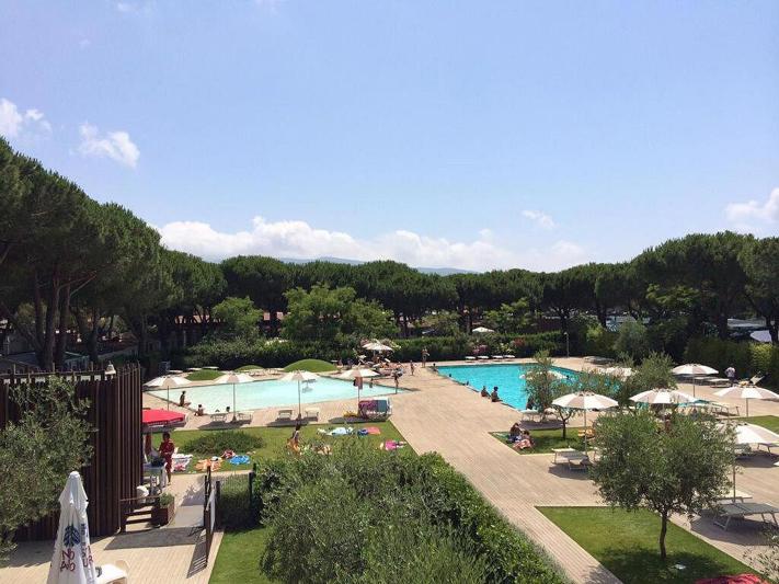 Camping Orbetello Village