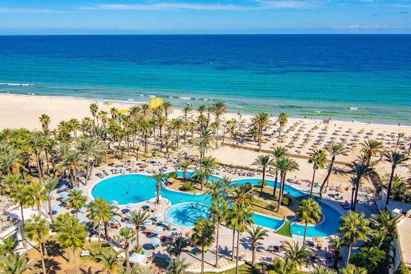 Foto Riadh Palms **** Sousse