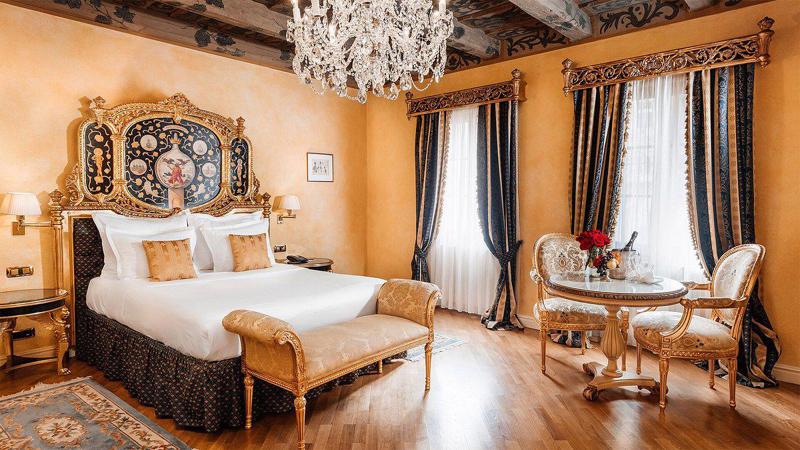 Foto Alchymist Grand Hotel en Spa ***** Praag