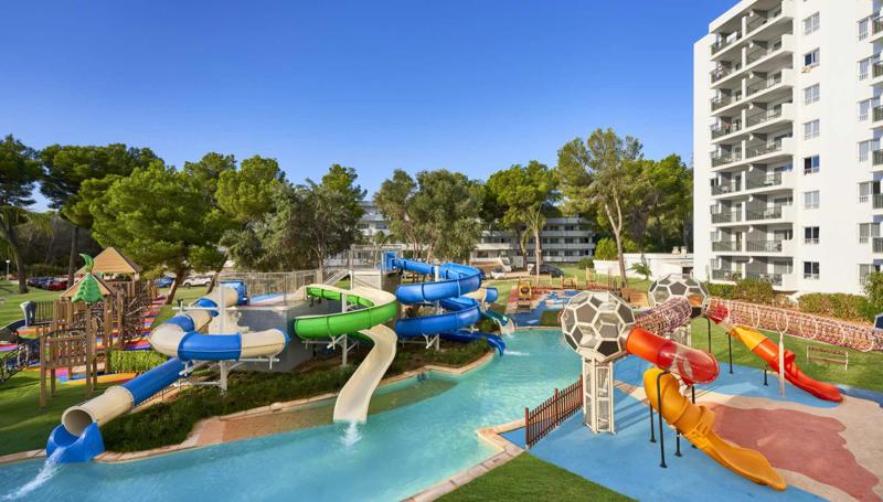 O7 BE KLUB Hotel - Alcudia - Spanje