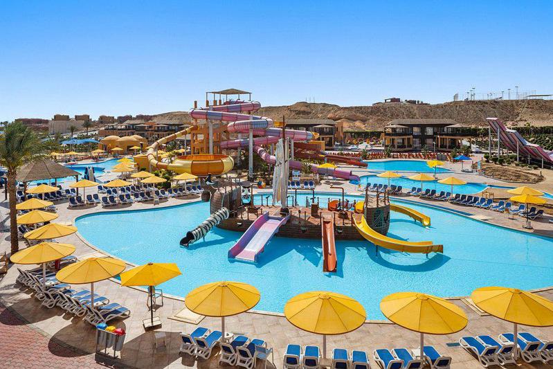 Pickalbatros Vita Resort - Portofino Marsa Alam - Marsa Alam - Egypte