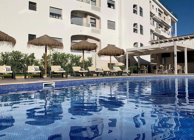 Agua Hotels Alvor Jadim