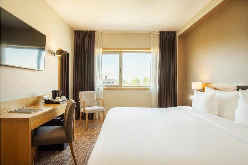 Hotel HF Tuela
