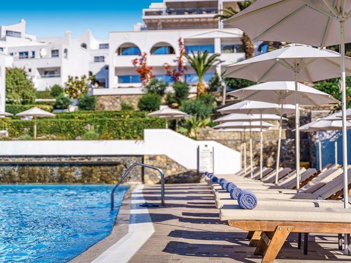 Foto Lindos Village Resort en Spa ***** Lindos