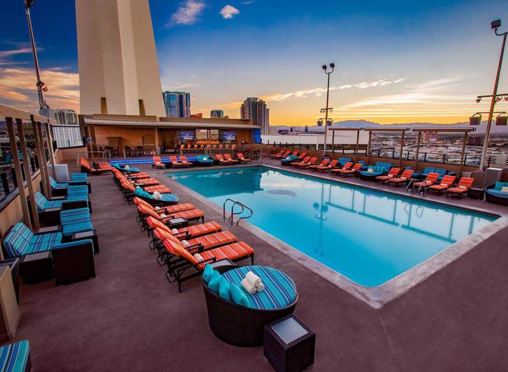The STRAT Hotel - Casino - Tower