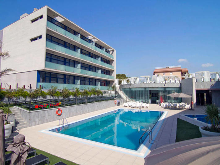Foto Apolo Suites **** Salou