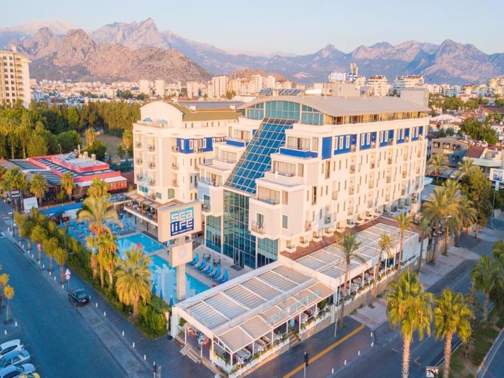 Sealife Family Resort - Antalya - Turkije