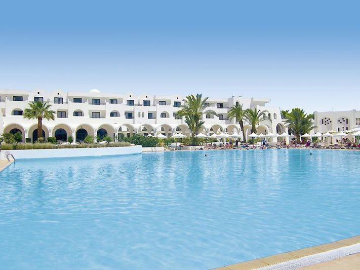 Club Palm Azur - Midoun - Tunesie