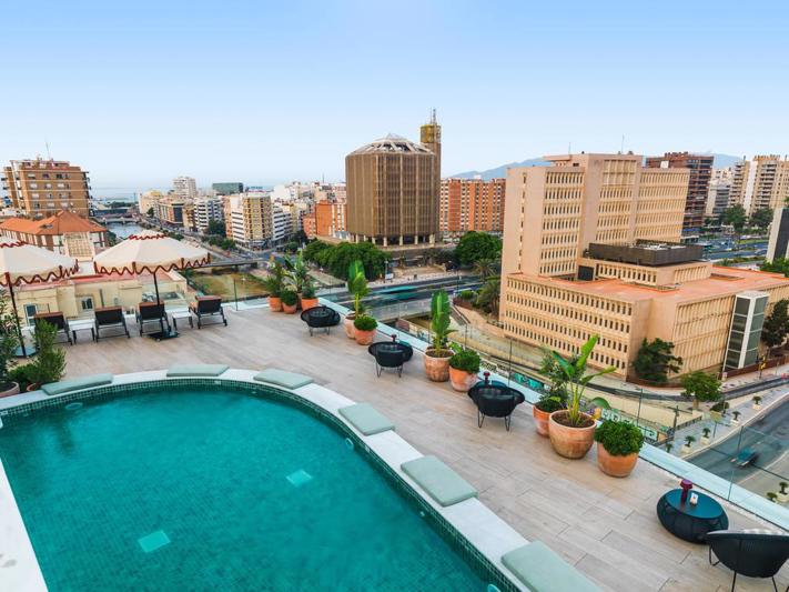 Hotel H10 Croma Malaga